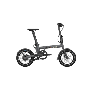 UTO / Eovolt UTO / Eovolt PR016 V0 Elektrische Vouwfiets Gris Anthracite 2025