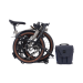 Brompton G Line Electric Elektrische Vouwfiets Traildust White 2025