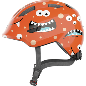 Abus Casque Enfant Abus Smiley 3.0 Orange Monster 2025