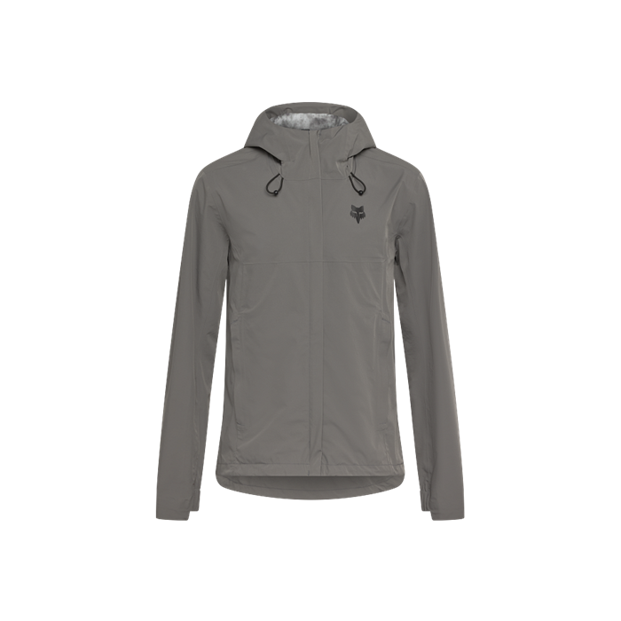 Fox Racing Ranger Water Jacket Jas Pewter 2025