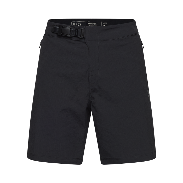 Fox Racing Yth Ranger Short W/Liner Short Black 2025