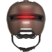 Casque Urbain Abus Hud-Y Metallic Copper 2025