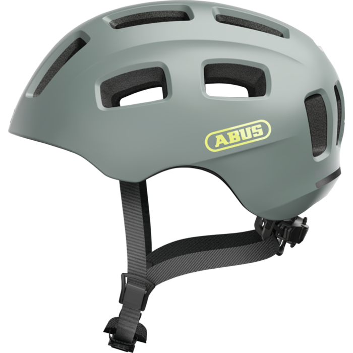 Casque Enfant Abus Youn-I 2.0 Cool Grey 2025