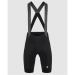 Assos Mille GT BIB C2 1/3 Korte Fietsbroek Black Series 2025