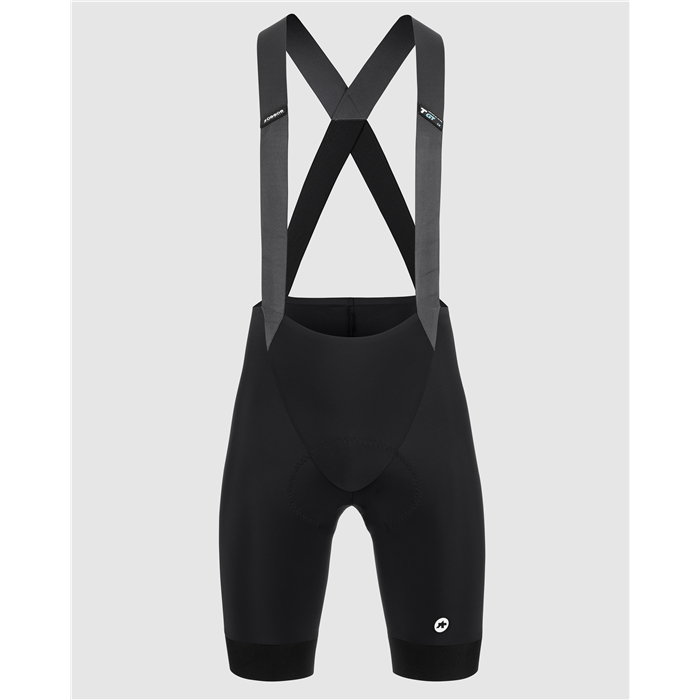 Assos Mille GT BIB C2 1/3 Korte Fietsbroek Black Series 2025