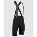 Assos Mille GT BIB C2 1/3 Korte Fietsbroek Black Series 2025