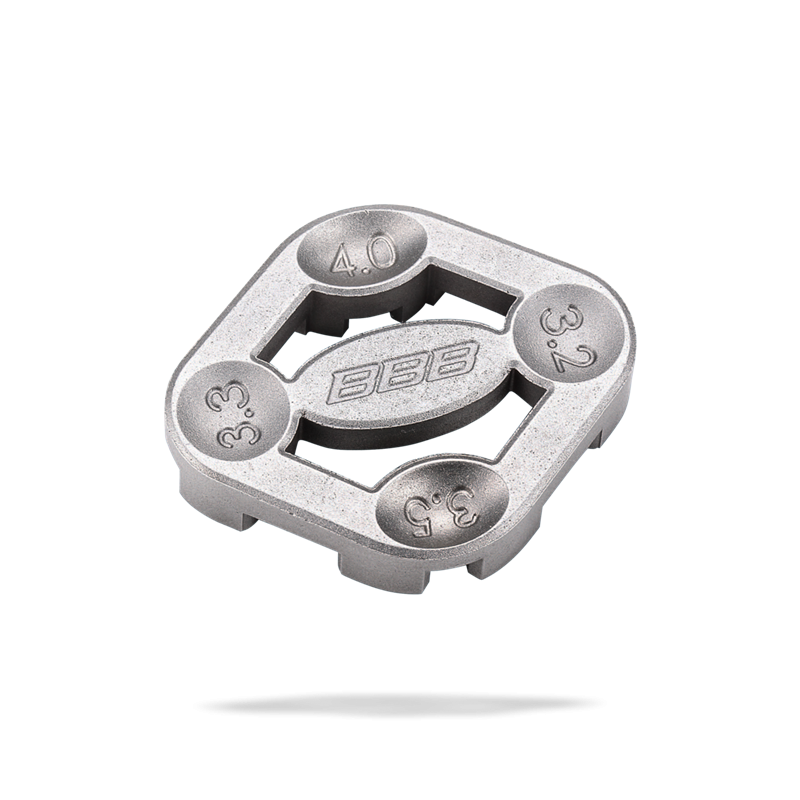  BTL-15 Turner II clé à rayons