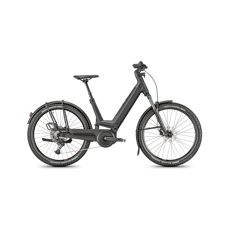  J. all Black (500Wh) - T29 Easy Entry