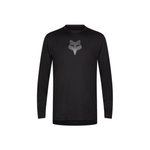 Fox Racing Fox Racing Ranger LS Jersey Fox Head Shirt Black 2025