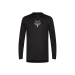 Maillot Fox Racing Ranger LS Jersey Fox Head Black 2025