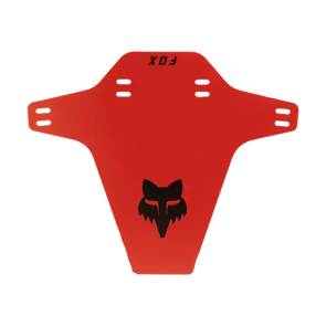 Fox Racing Fox Racing Mudguard  Red 2025