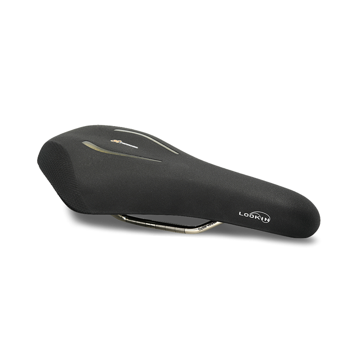  Selle Royal Lookin Evo Relaxed - Stracciatella (90&deg;) Unisex 2025