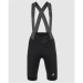 Assos UMA GT Bib Shorts C2 Korte Fietsbroek Black Series 2025