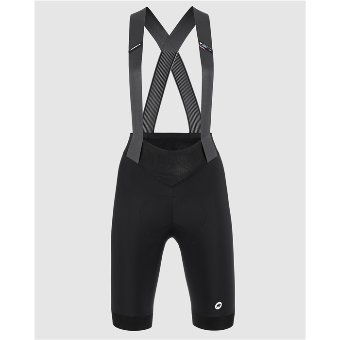 Assos UMA GT Bib Shorts C2 Korte Fietsbroek Black Series 2025