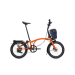 Brompton G Line Electric City+ Elektrische Vouwfiets Adventure Orange 2025