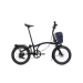 Brompton G Line Electric City+ Elektrische Vouwfiets Space Black 2025