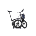 Brompton G Line Electric City+ Elektrische Vouwfiets Space Black 2025