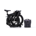 Brompton G Line Electric City+ Elektrische Vouwfiets Space Black 2025