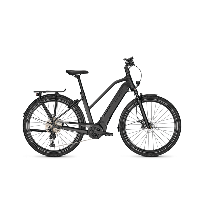 Endeavour 5.B Advance + Trapezium 