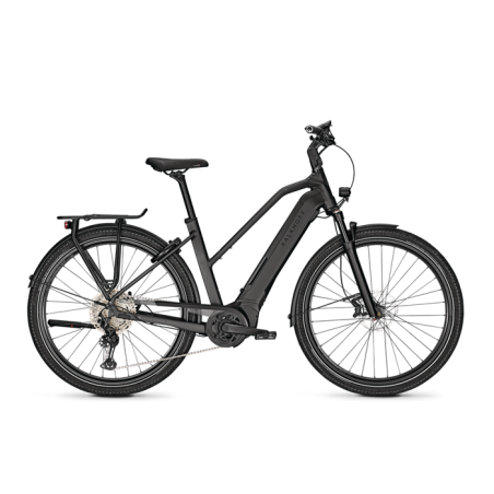 Endeavour 5.B Advance + Trapezium 