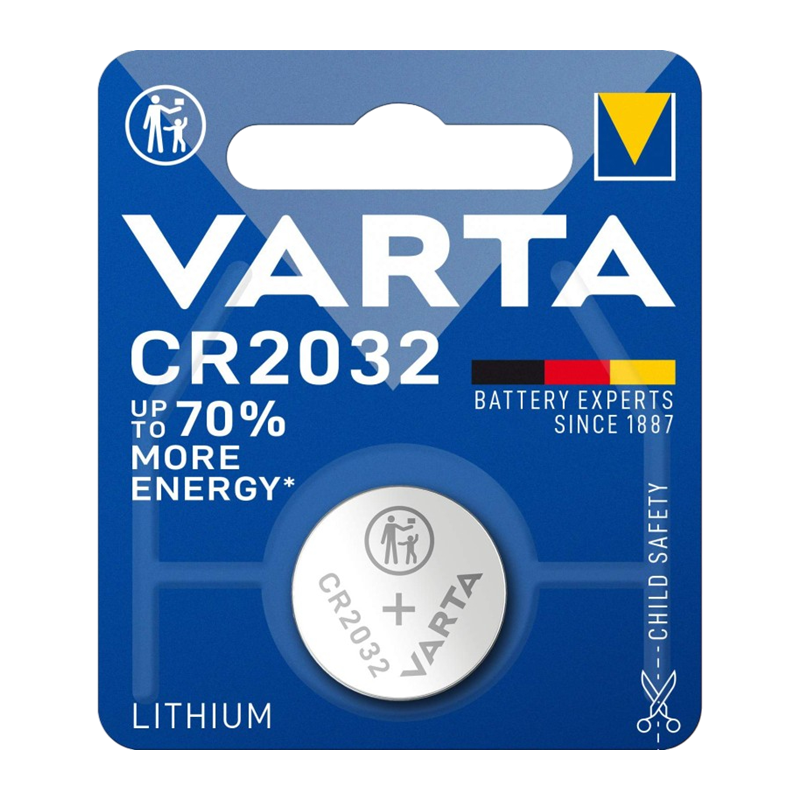  CR2032