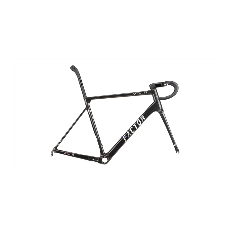 O2 VAM Rival AXS PWR + Black Ink 30 