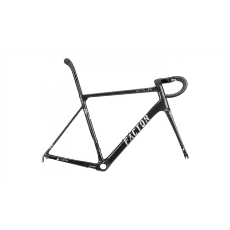  O2 VAM Rolling Chassis + Black Ink 30