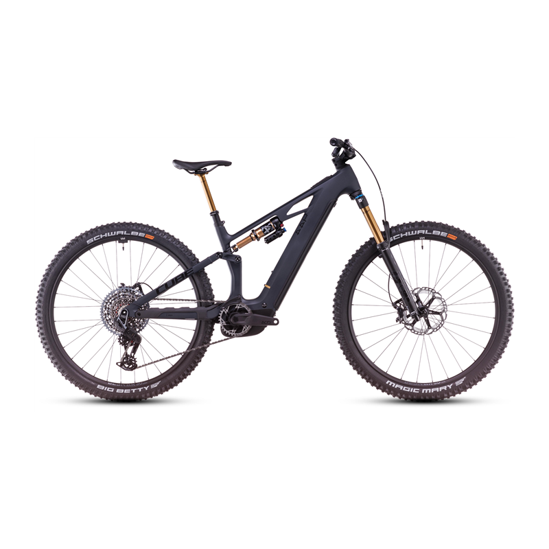 Stereo Hybrid One44 HPC AT 800 