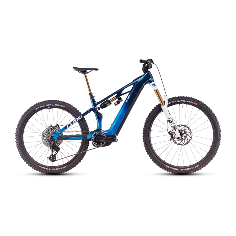  Stereo Hybrid One77 HPC AT 800