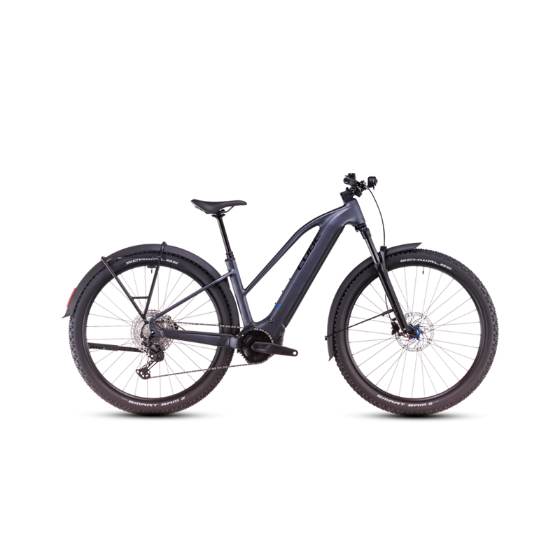  Reaction Hybrid Pro Allroad 600 Trapèze