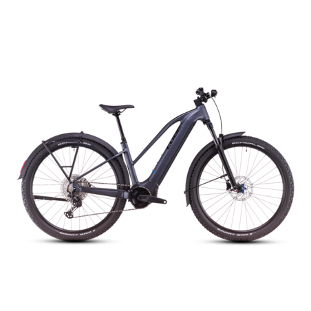 Reaction Hybrid Pro Allroad 600 Trapezium 