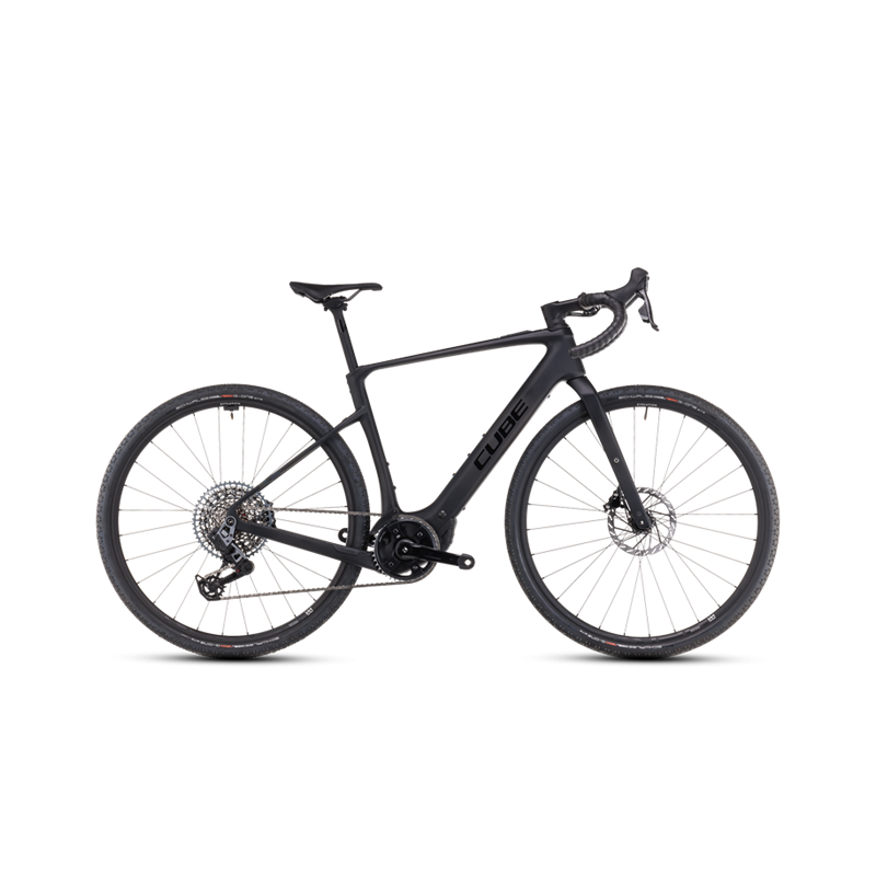  Nuroad Hybrid C:62 SLX 400X