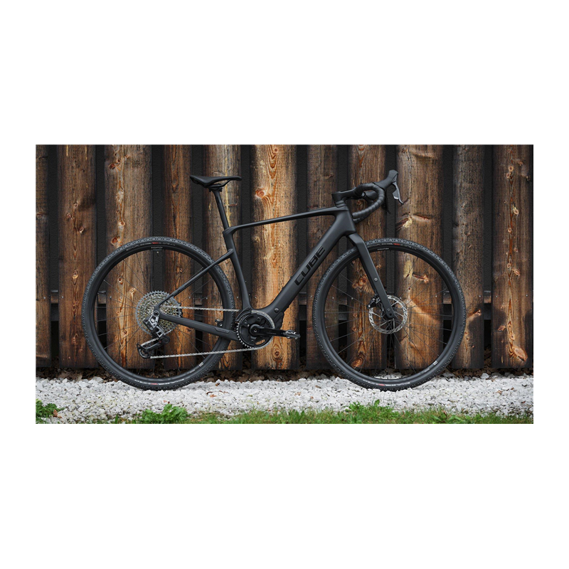  Nuroad Hybrid C:62 SLX 400X