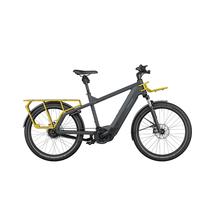  Multicharger GT Vario 750 + Rx Chip & Safety bar