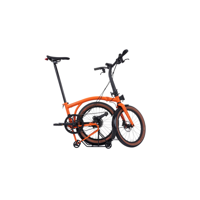  G Line (Mudguards & Rack)