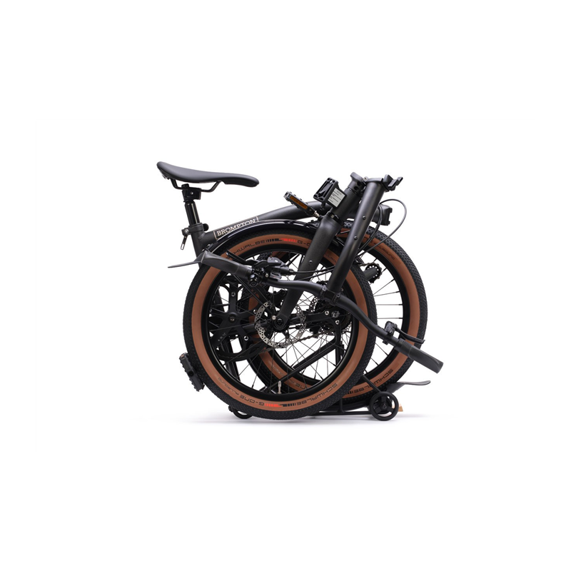 G Line (Mudguards & Rack) 