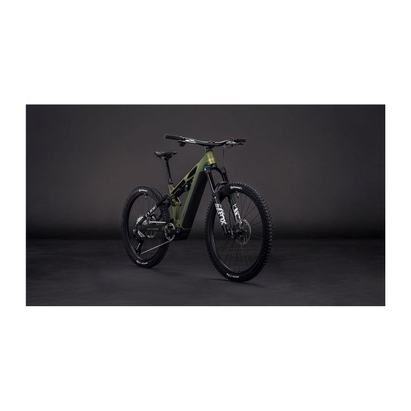 Stereo Hybrid ONE77 HPC TM 800 