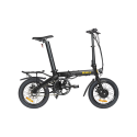  VENILU URBAN E-BIKE NOIR ONE SIZE