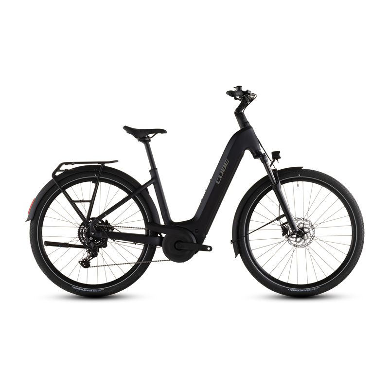 Touring Hybrid ONE 600 Easy Entry 