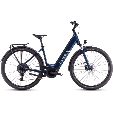 Touring Hybrid One 625 Easy Entry 