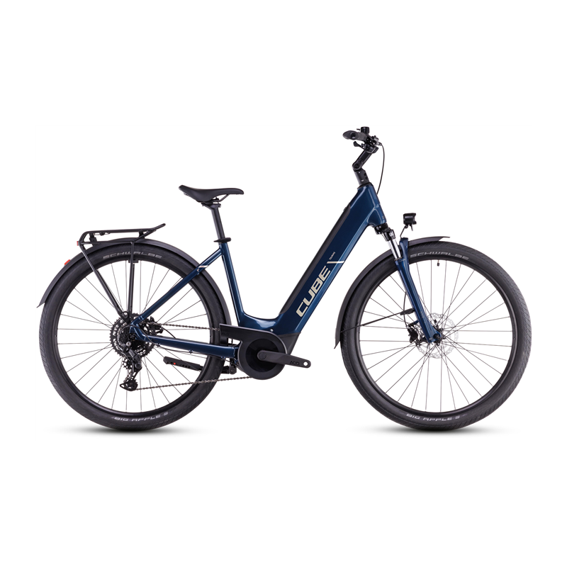  Touring Hybrid One 625 Easy Entry