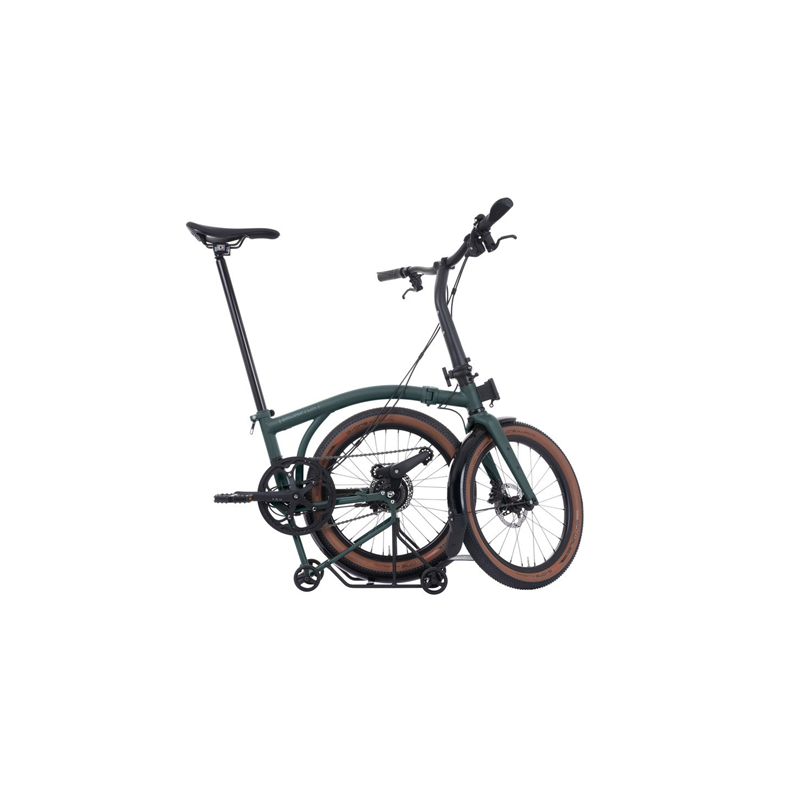 G Line (Mudguards & Rack) 