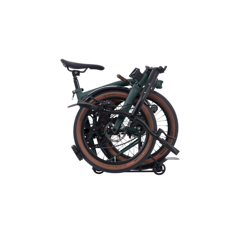 G Line (Mudguards & Rack) 