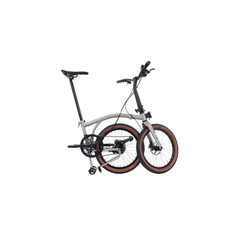 G Line (Mudguards & Rack) 