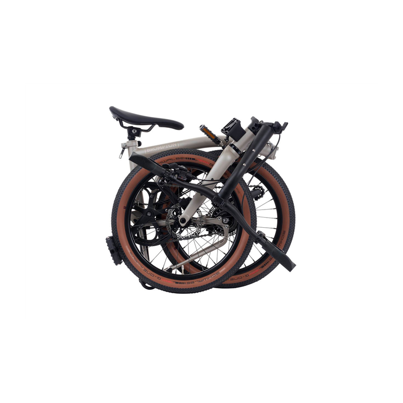 G Line (Mudguards & Rack) 