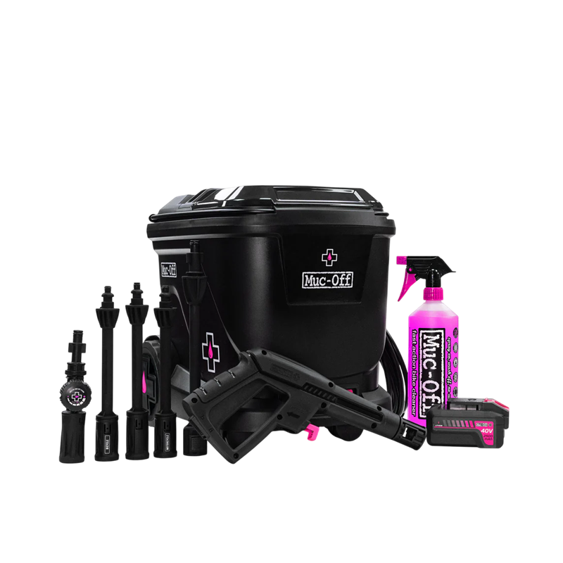  Mobile Pressure Washer Bundle