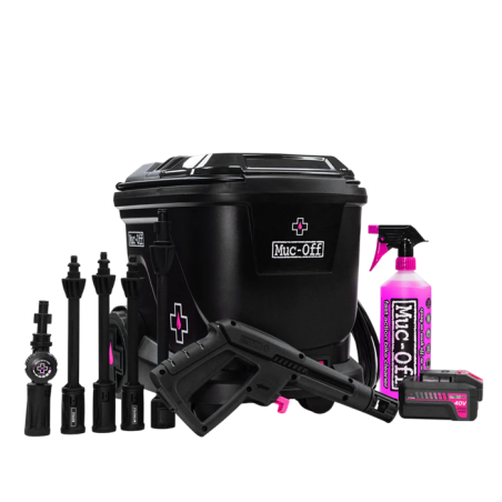 Mobile Pressure Washer Bundle 