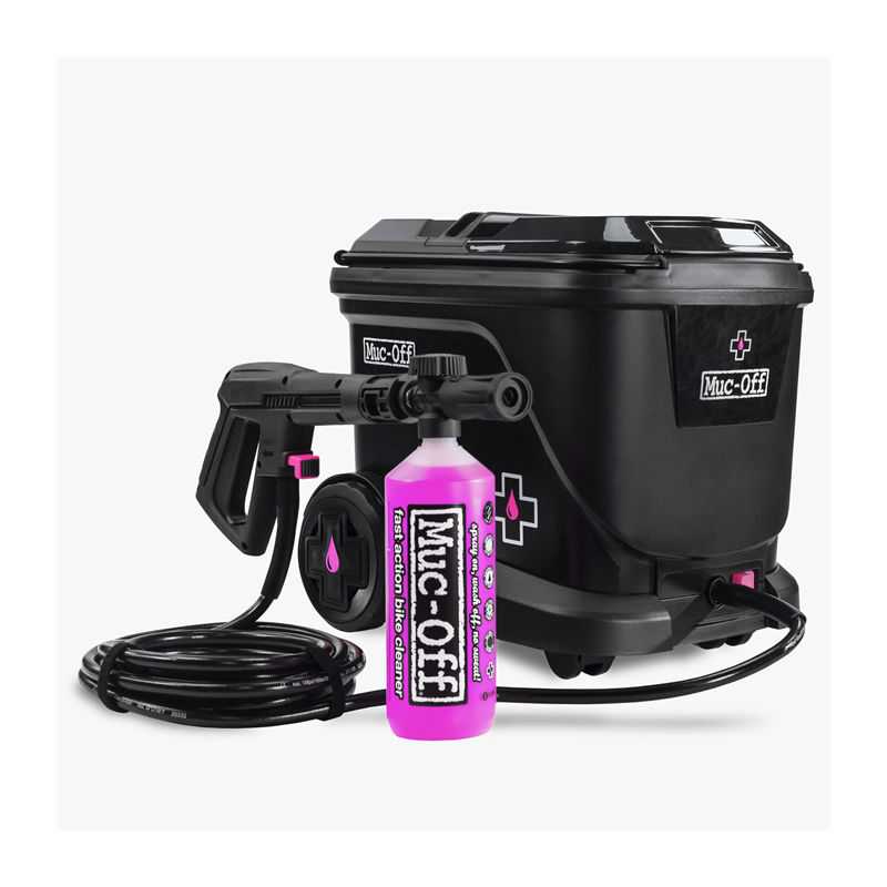  Mobile Pressure Washer Bundle