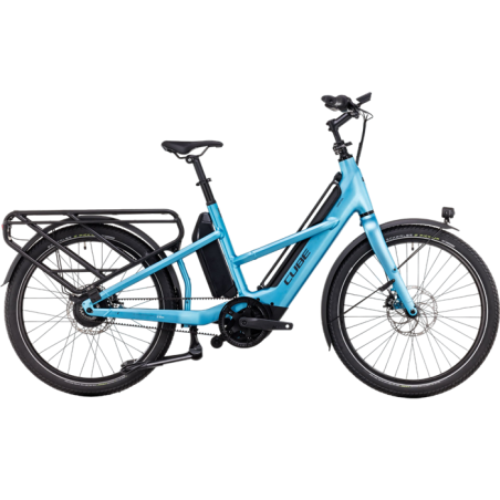  Longtail Hybrid 725 Trapèze