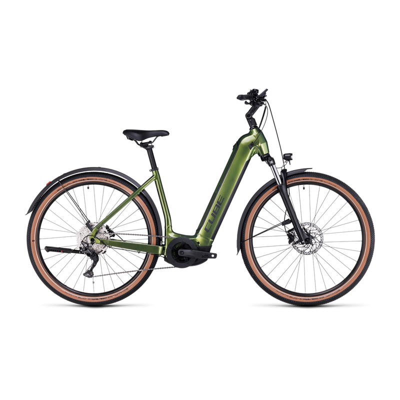  Nuride Hybrid Pro 750 Allroad Easy Entry